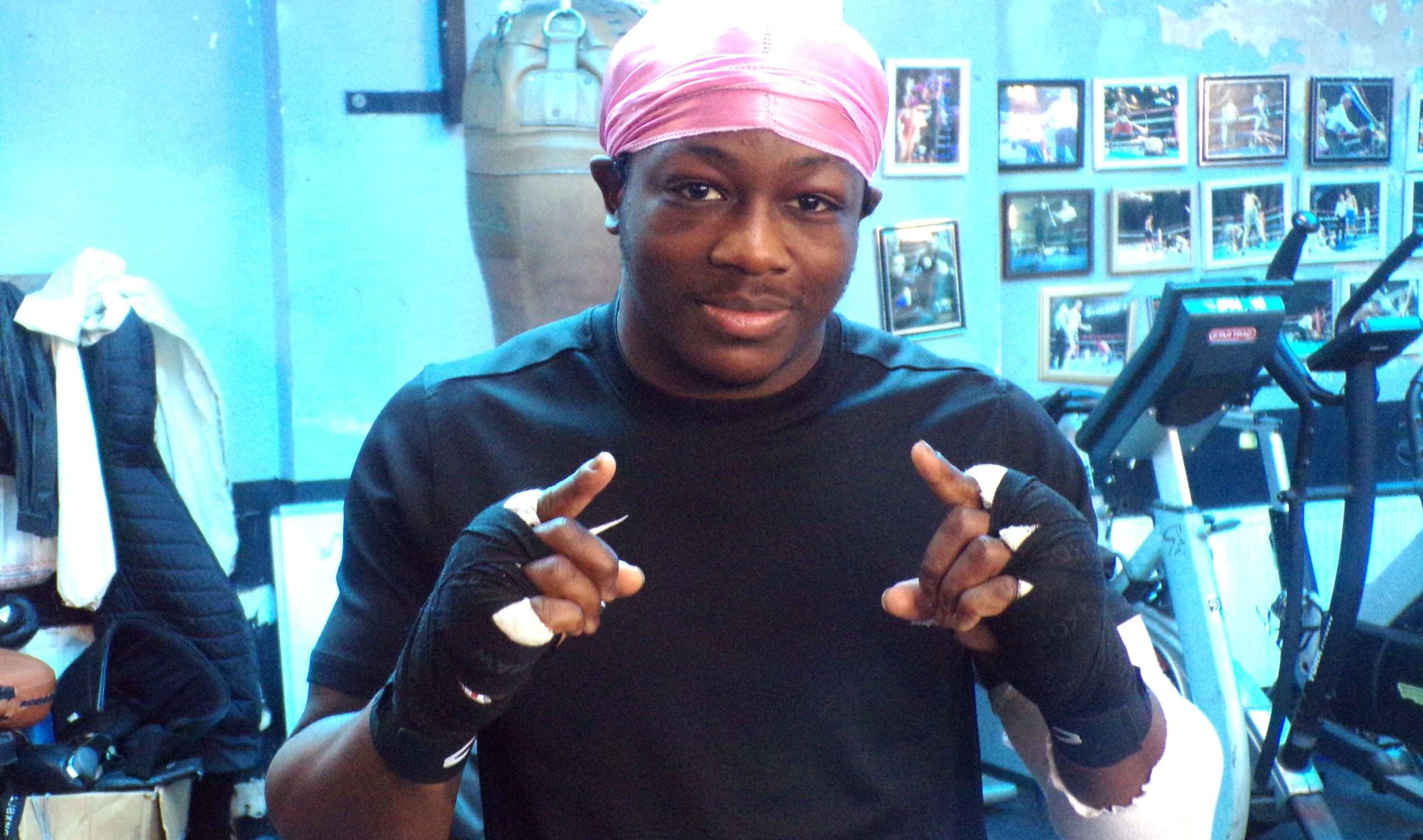 Berry has the juice - and aims to squeeze Frimpong - M6 Sport
